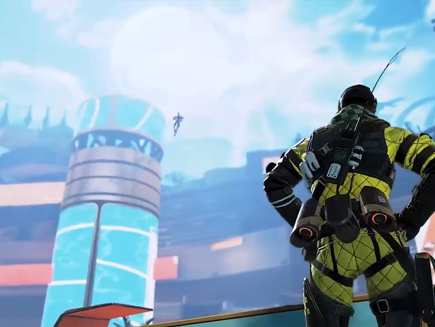 Apex Legends Pariah Leak Reveals Potential Abilities But Valk