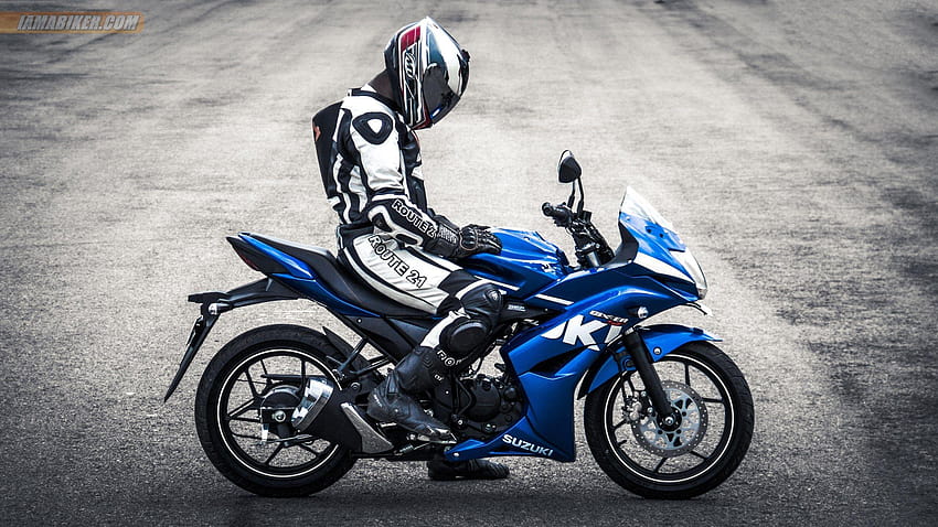 Suzuki Gixxer SF HD Wallpaper Pxfuel