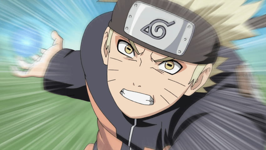 Naruto Sage Mode Rasenshuriken Hd Wallpaper Pxfuel