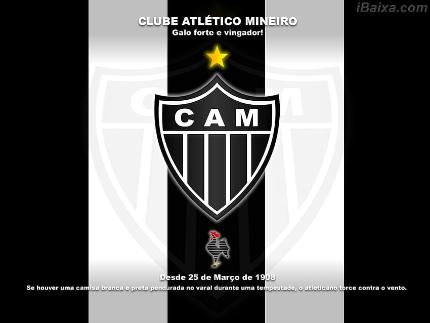 Atletico Mineiro Hd Wallpaper Pxfuel