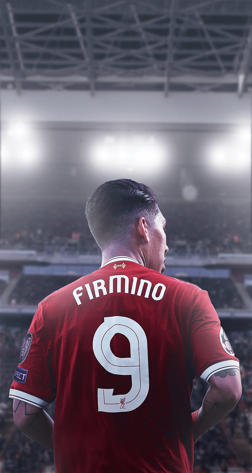 Firmino Mobile OC LiverpoolFC HD Phone Wallpaper Pxfuel