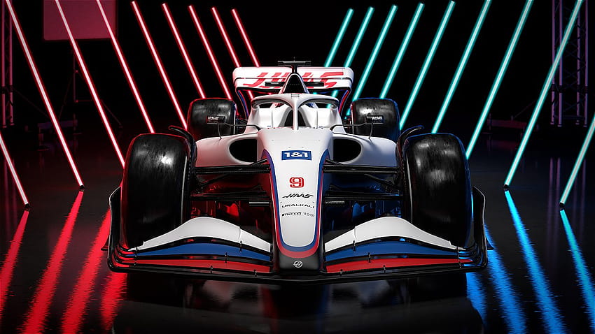 Haas Presenta La Nueva Decoraci N Del Auto F Equipos F