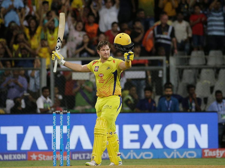 Cricket Shane Watson Csk Fondo De Pantalla Pxfuel