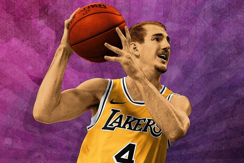 The Longtime Come Alex Caruso Fondo De Pantalla Pxfuel