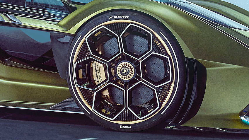 Lamborghini Lambo V12 Vision Gran Turismo 2019 HD Wallpaper Pxfuel