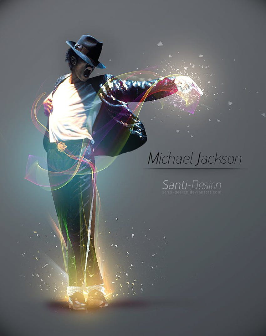 Michael Jackson MOONWALK