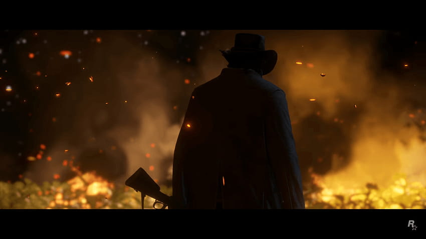 Trailer de Red Dead Redemption 2 – Excitação Sobrecarregada, rdr2 papel de parede HD