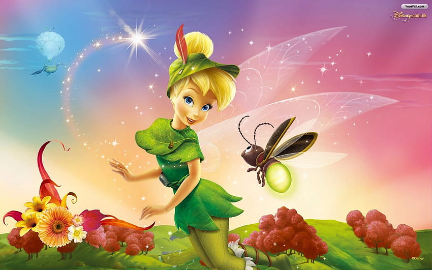 Disney For Group, spring disney characters HD wallpaper