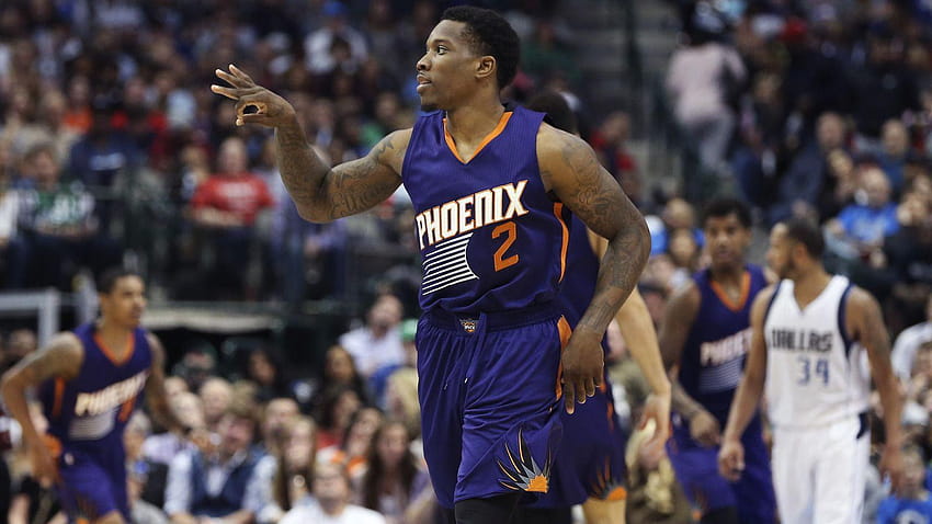 Eric Bledsoe has curious comments about his future with Phoenix HD wallpaper