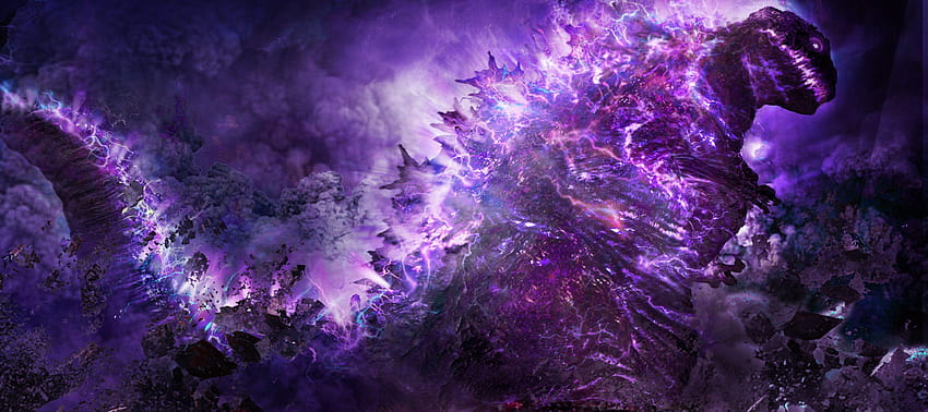 Seni konsep Shin Godzilla Wallpaper HD