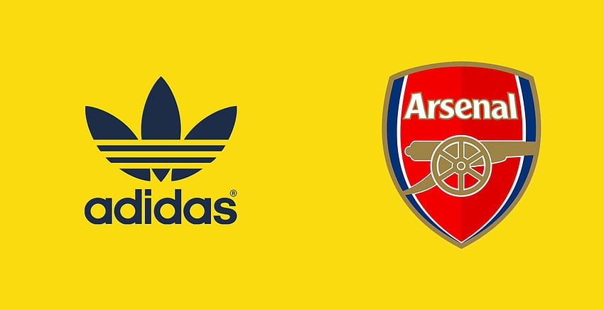 Arsenal 2019 Adidas, arsenal adidas papel de parede HD