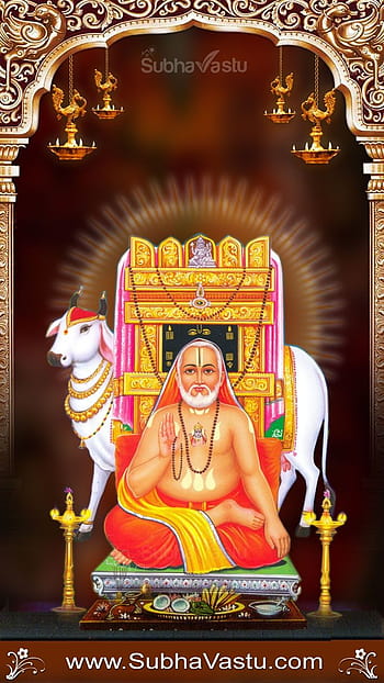 4 Lord Raghavendra Swamy Images, Stock Photos, 3D objects, & Vectors |  Shutterstock