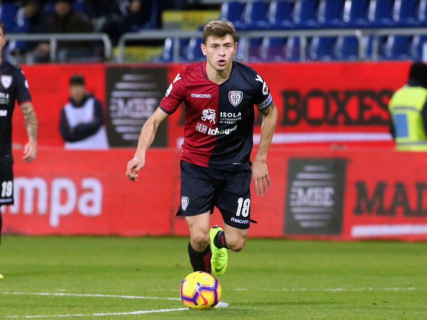 Is a deal to bring Nicolo Barella to Inter Milan close to done HD wallpaper