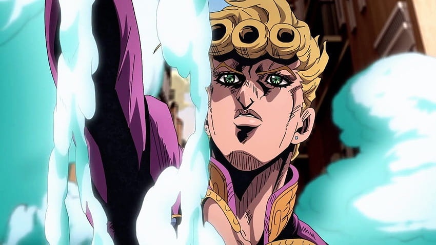 giorno giovanna and gold experience requiem jojo no kimyou na bouken and 1  more drawn by noonvincent  Danbooru