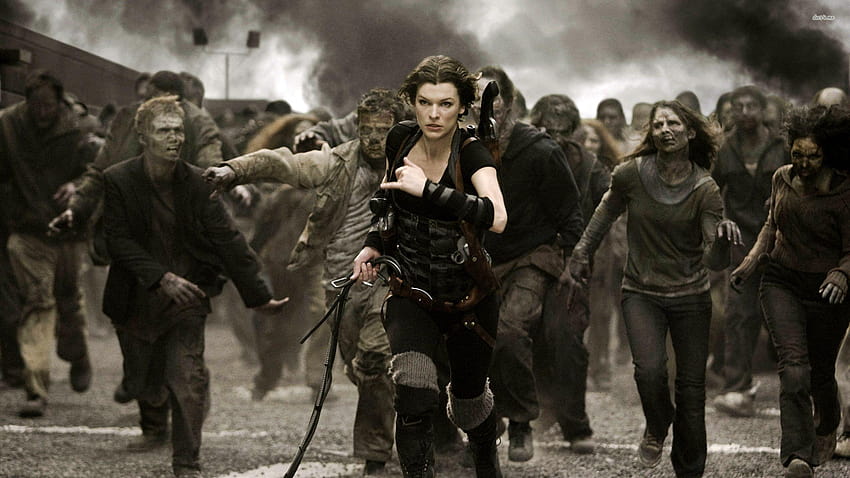 Alice, resident evil movies in HD wallpaper