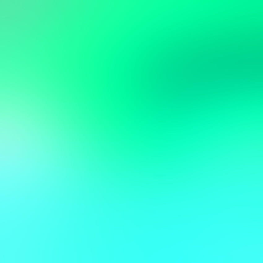 단색 녹색 그룹, 평면 색상 배경 HD 전화 배경 화면