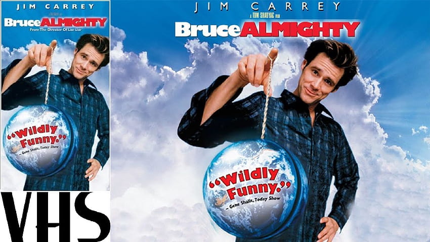 Bruce almighty HD wallpapers | Pxfuel