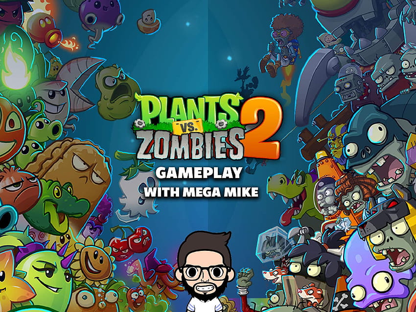 Watch Clip: Plants vs. Zombies 3 Gameplay - Zebra Gamer