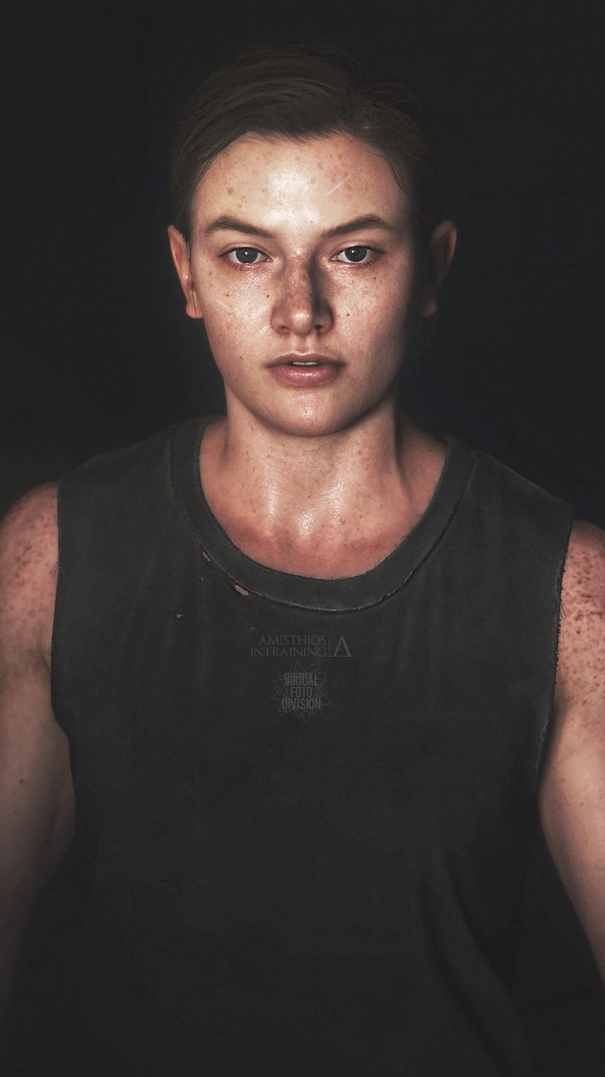 Abby Anderson, The Last - Abby Anderson, The Last of Us 2