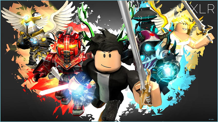 Download Roblox Boys Gfx Wallpaper