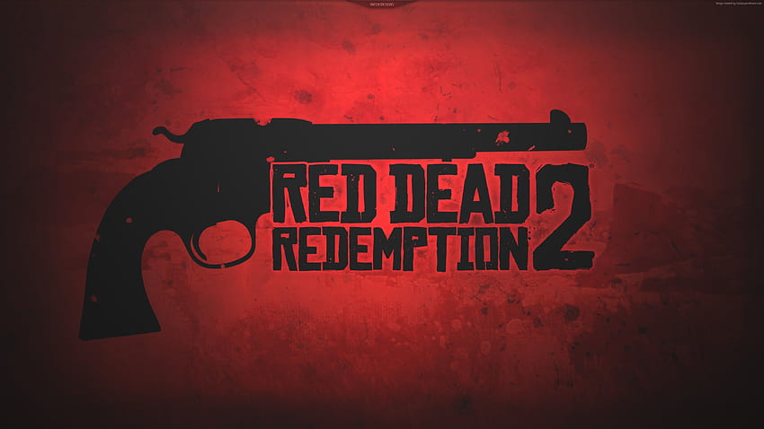 Red Dead Redemption 2 https://live wide/games/red papel de parede HD