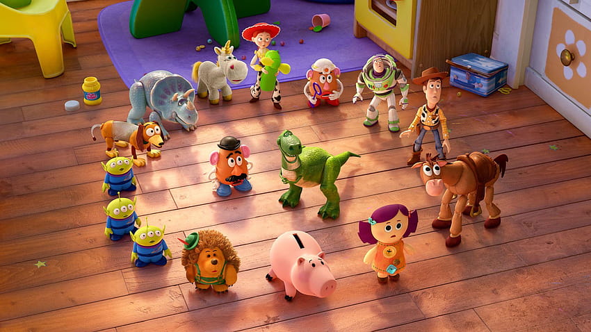 Toy story 1 2 3 1920x1080 backgrounds, toy story 3 HD wallpaper