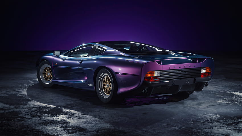 Jaguar XJ 220 Purple , Cars, Backgrounds, and, jaguar xj220 HD ...