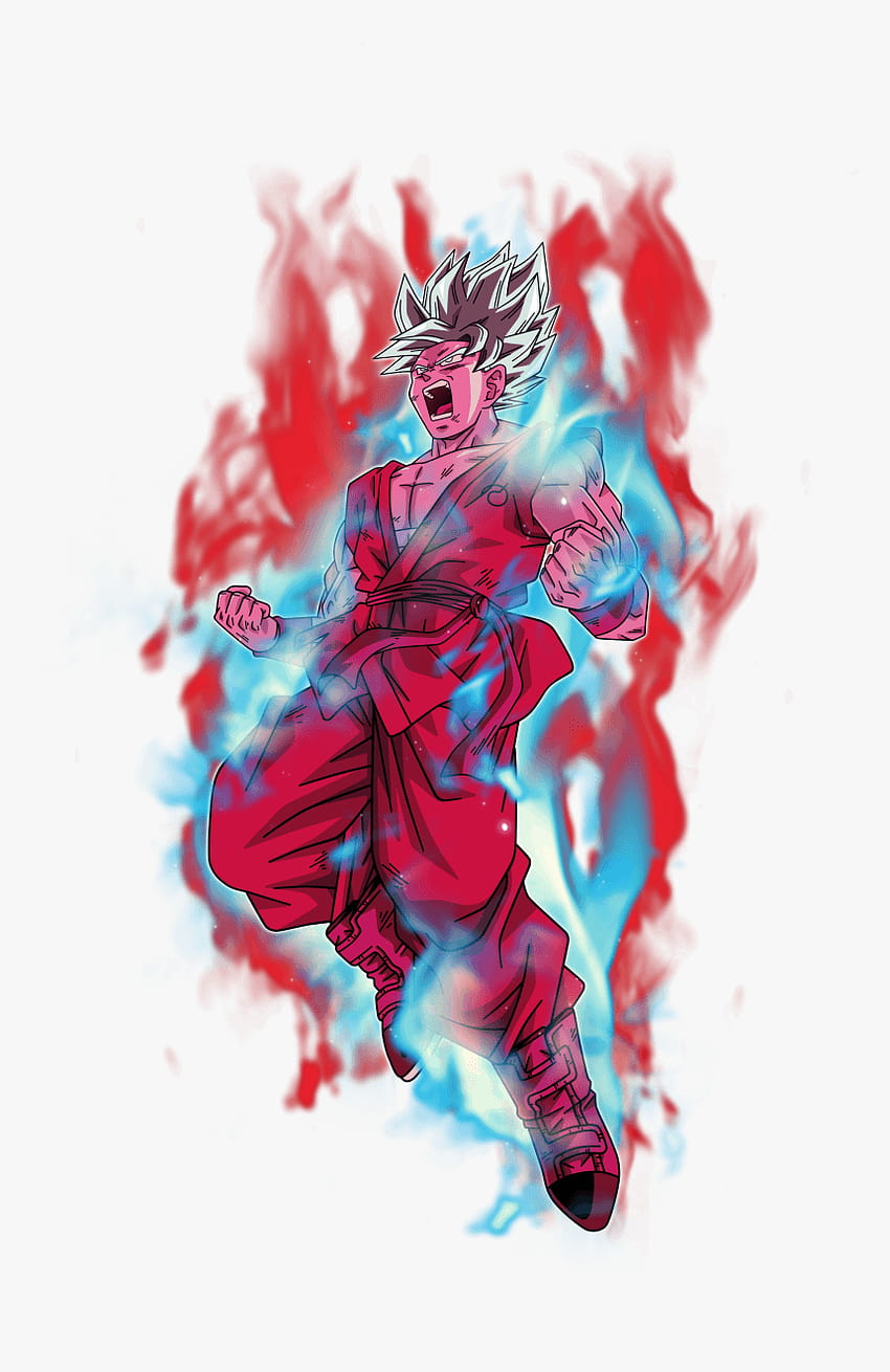 Goku ssj blue kaioken HD wallpapers | Pxfuel