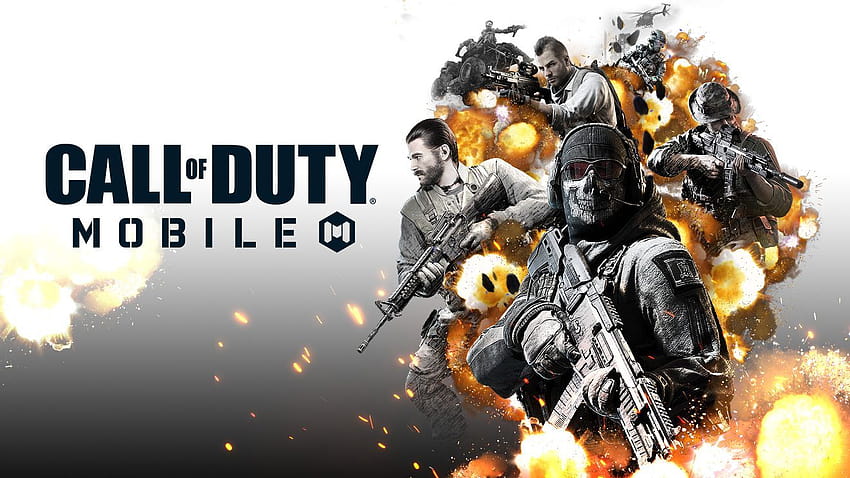 Senjata terbaik di Call of Duty: Mobile, senjata panggilan tugas Wallpaper HD