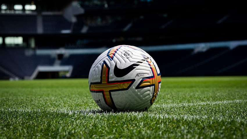 Nike enthüllt neuen Premier League-Spielball für die Premier League 2022 und 2023 HD-Hintergrundbild