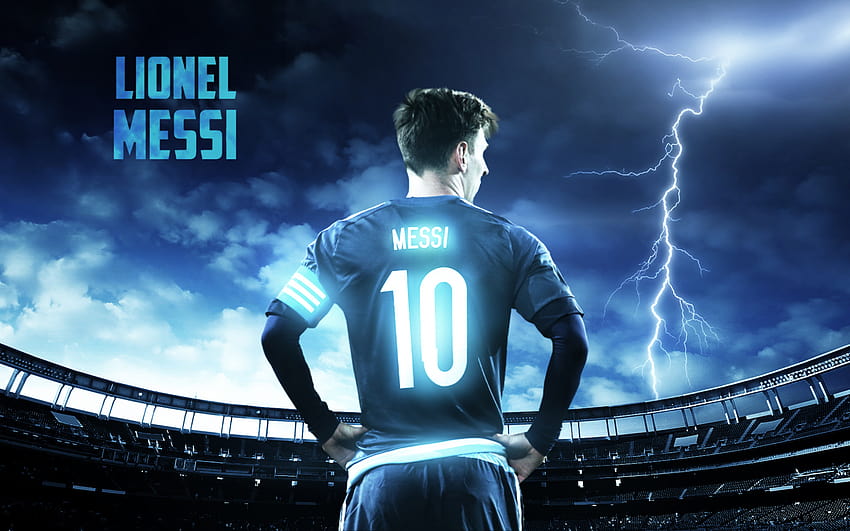 Amid Argentina's Drama, Lionel Messi's Brilliance Emerges - The