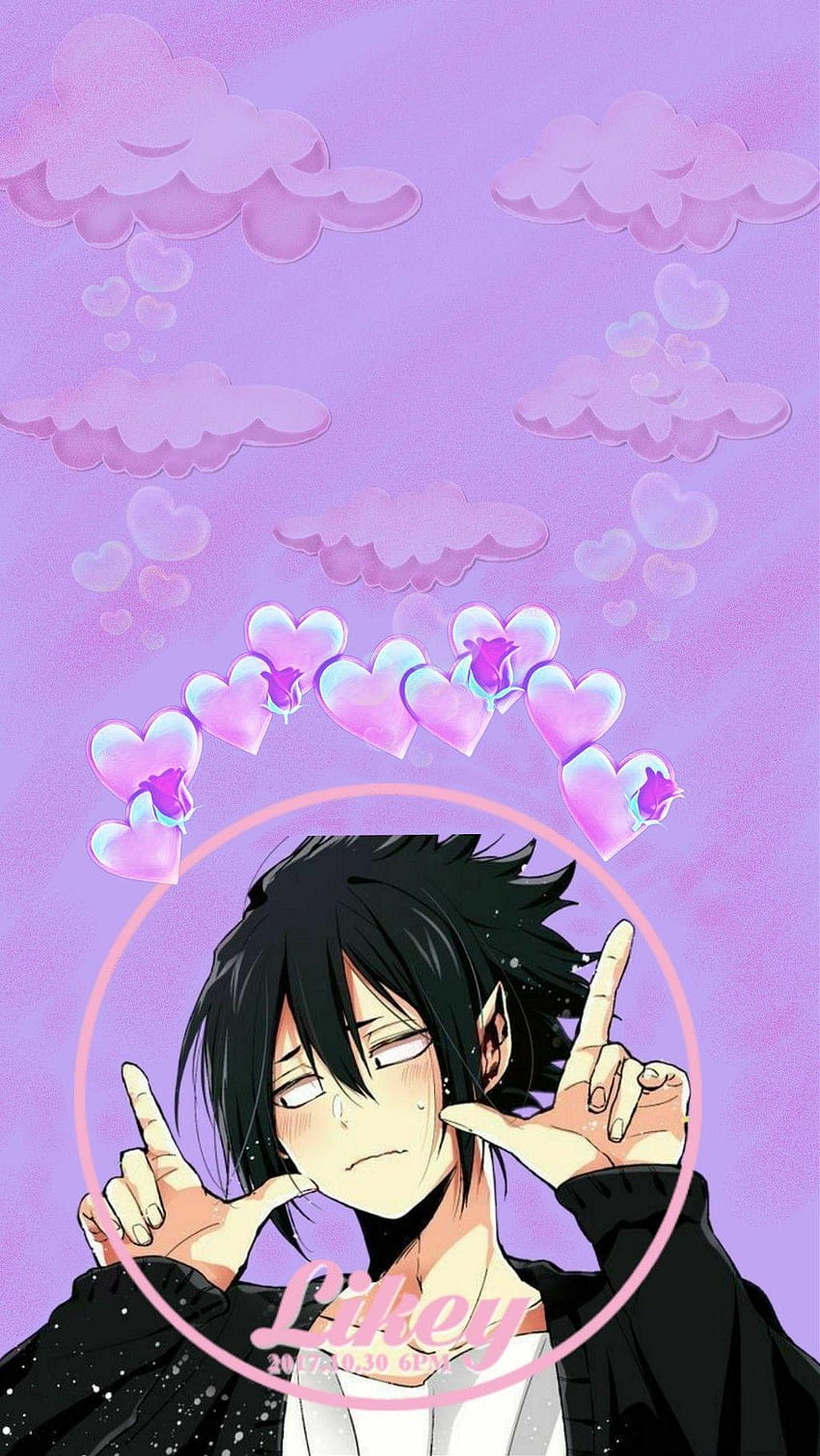 Tamaki amajiki dari bnha /lockscreen wallpaper ponsel HD | Pxfuel