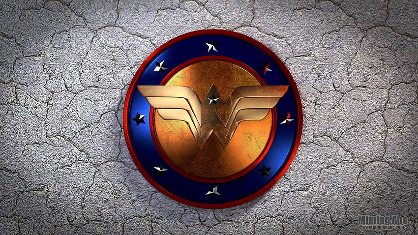 Wonder Woman's Shield, wonder women shield HD wallpaper
