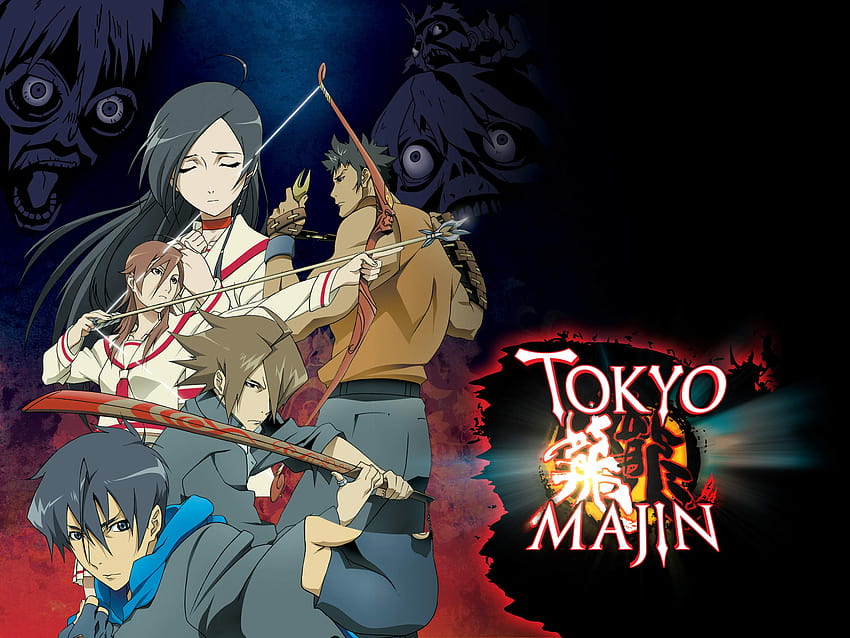 How to watch and stream Tokyo Majin  20072007 on Roku