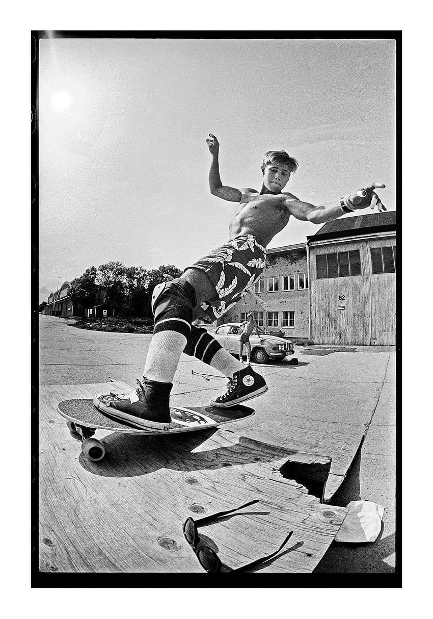 Rodney Mullen Skateboarding graph Rodney Mullen 1985 HD phone wallpaper