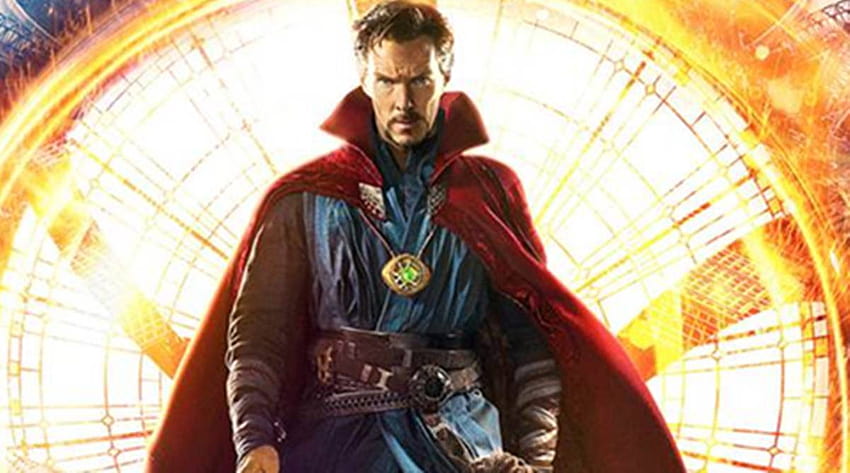 Doctor Strange movie review: Nothing about the film seems real, doctor strange benedict cumberbatch and rachel mcadams HD wallpaper