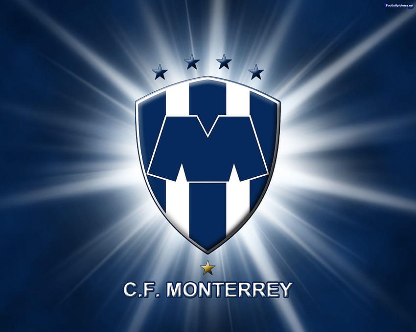 Football and, monterrey HD wallpaper | Pxfuel