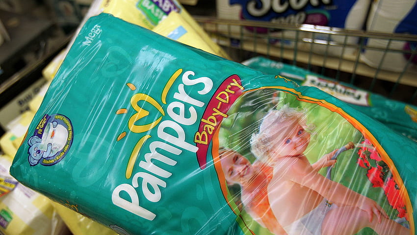 No, Pampers isn't banning Sesame Street characters for being 'too masculine' HD wallpaper