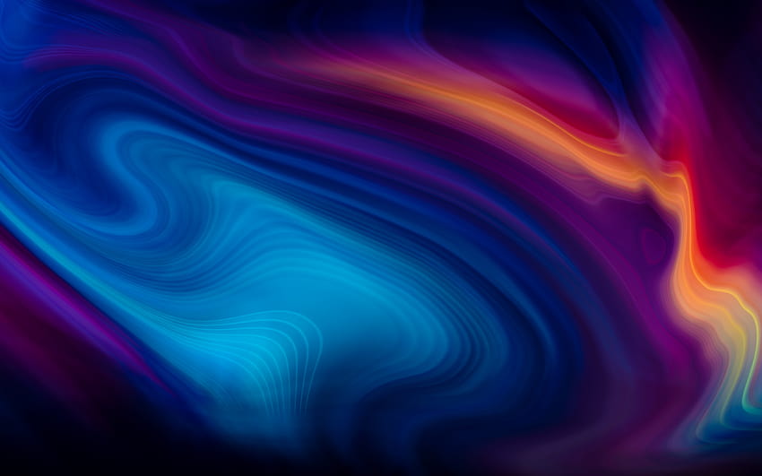 3840x2400 Mixed Colors Abstract , Backgrounds, and, mixed colors paint abstract HD wallpaper