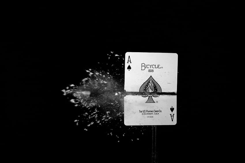 Ace Of Spades by Th3Viking on deviantART  Ace of spades tattoo, Playing  cards art, Card tattoo designs