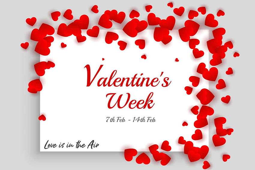 2021 valentine deals week