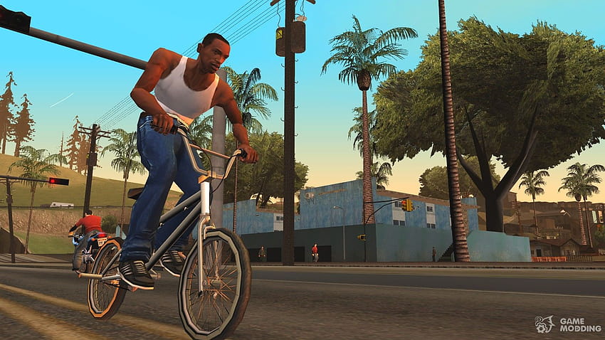 GTA San Andreas : 5 missions les plus difficiles Fond d'écran HD