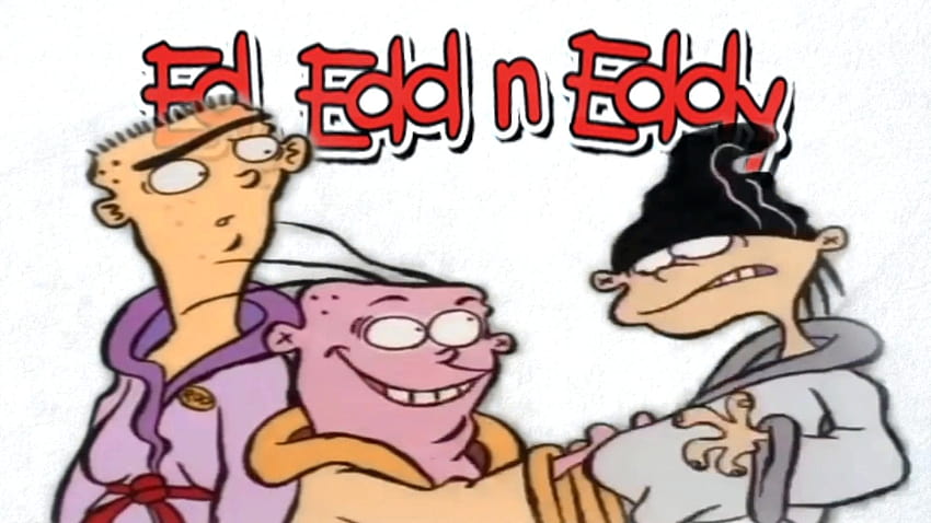 Cartoon Network Ed Edd N Eddy Video Explains The Magic, ed edd and eddy  computer HD wallpaper | Pxfuel