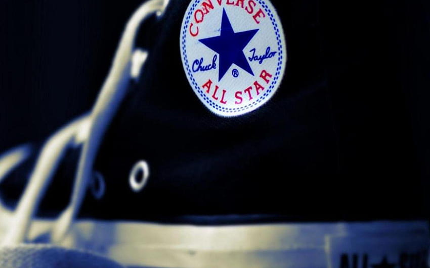 Converse All Star и фонове 900×675, лого на converse all star HD тапет