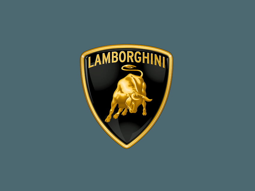 Lamborghini Logo, Transparent Lamborghini Car Symbol Png ...