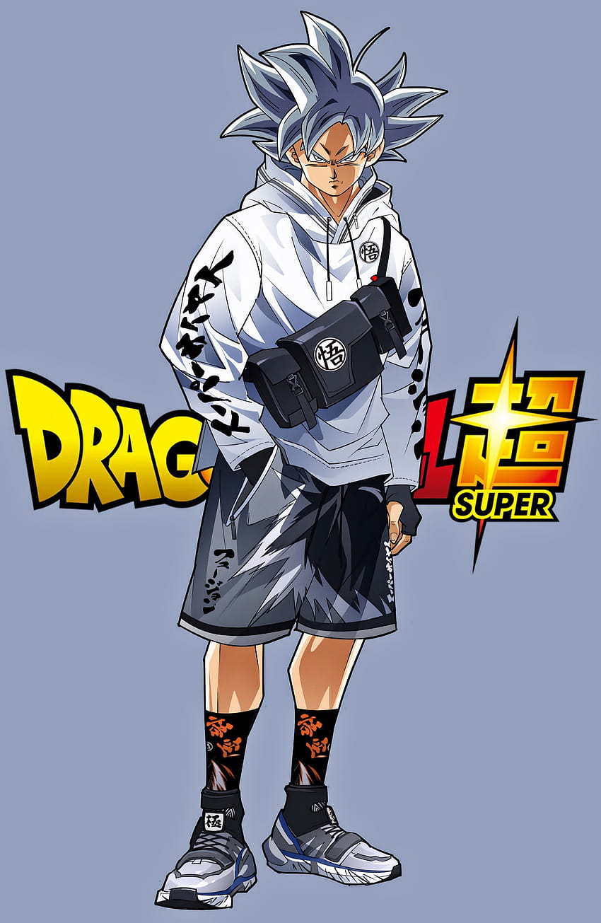 Drip Goku Jacket (Kind of) – Xenoverse Mods