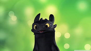 Toothless smiling HD wallpapers | Pxfuel
