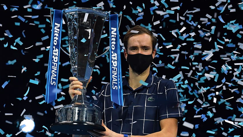 ATP Finals: Daniil Medvedev wins with three HD wallpaper