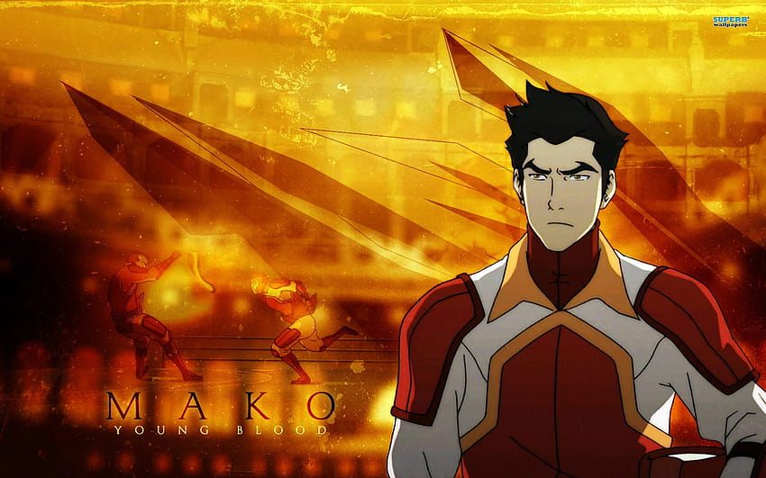 Korra vs Mako vs Bolin HD wallpaper | Pxfuel