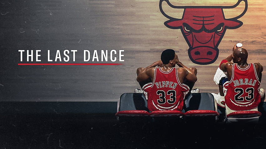 Der letzte Tanz „Michael Jordan“ Staffel 1 Folge 5 :, Michael Jordan der letzte Tanz HD-Hintergrundbild